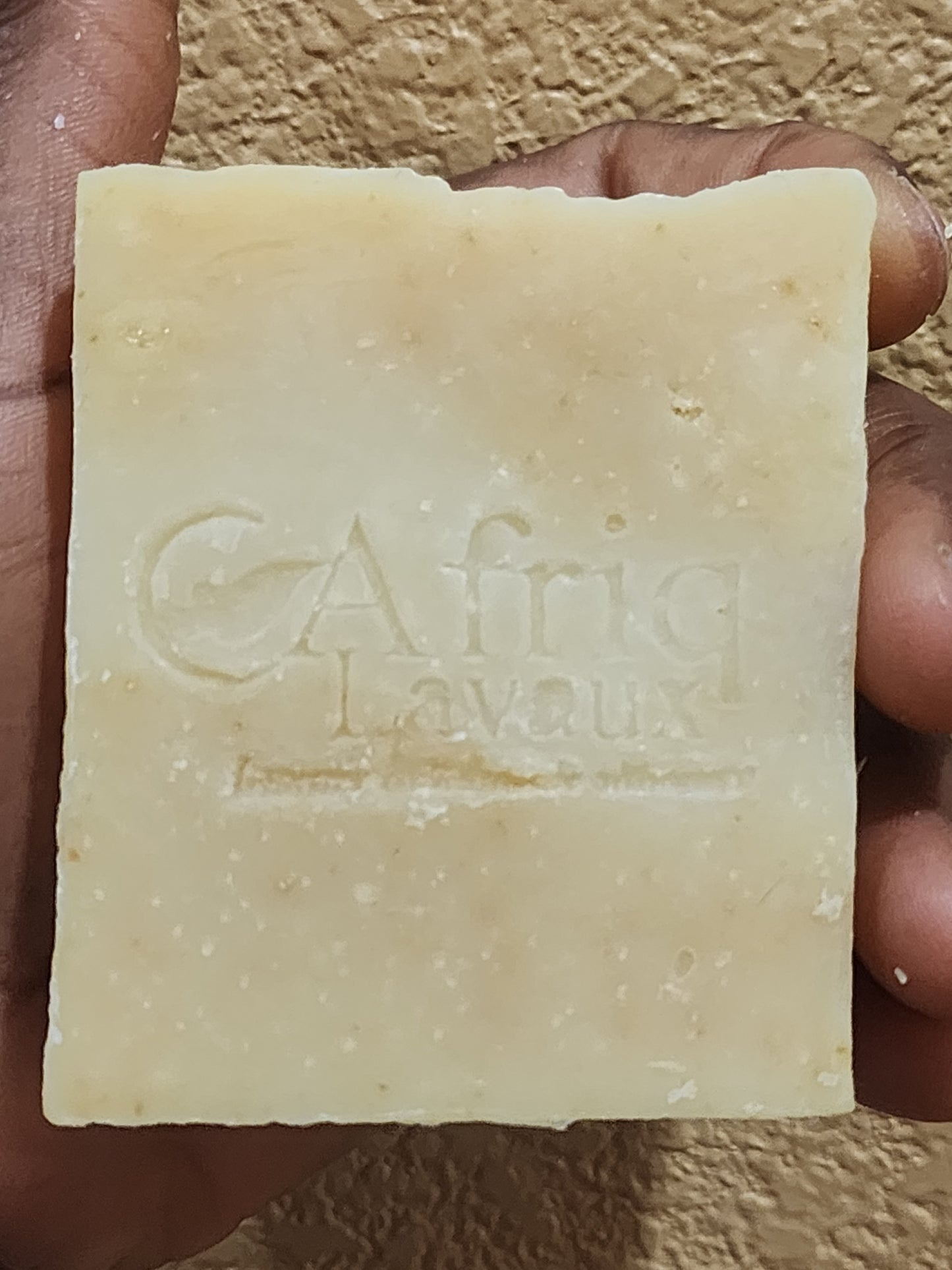 Mandarin Orange Handmade Bar soap