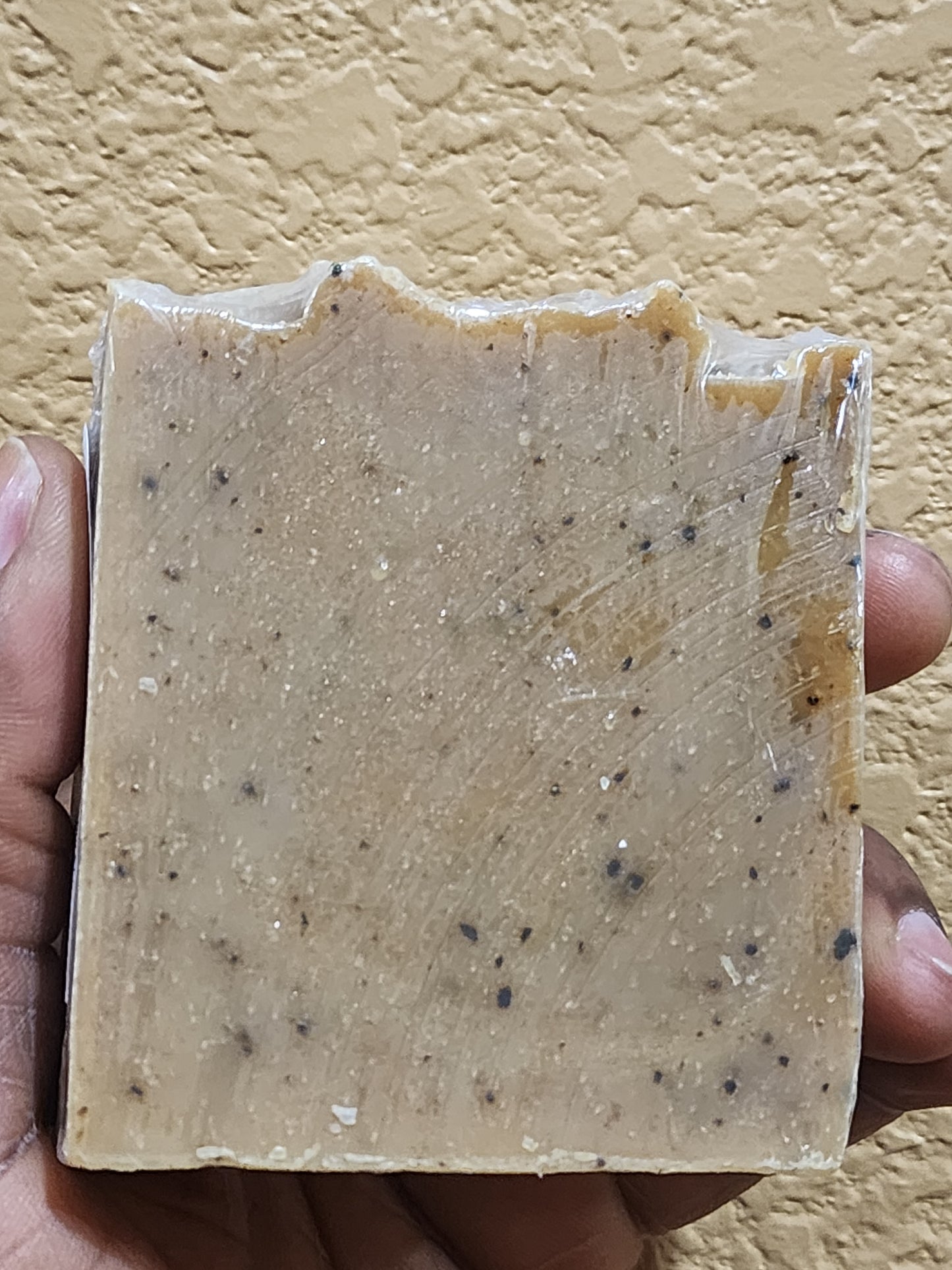 Limited Edition Mixed Herbal Handmade Bar soap