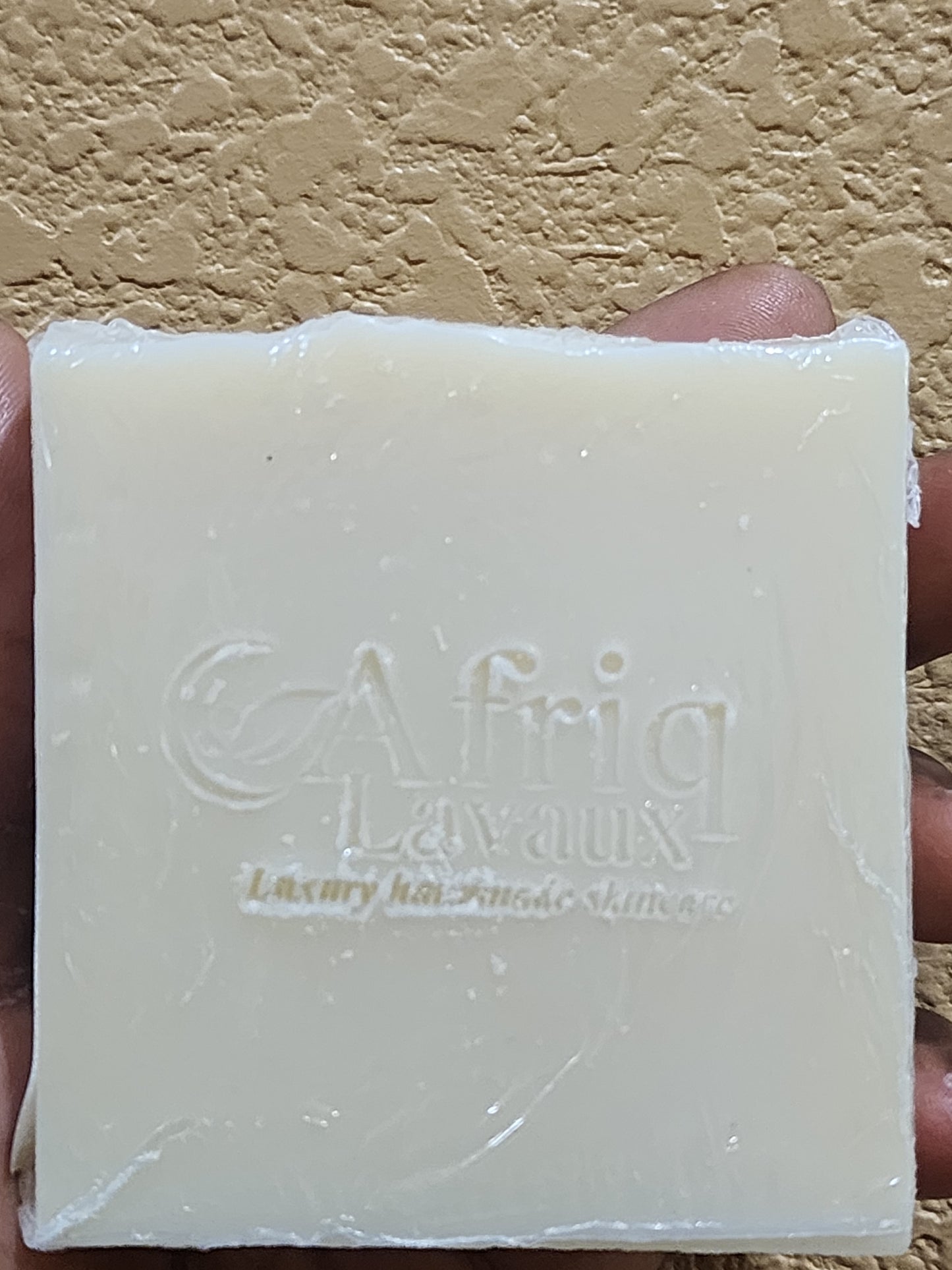Shea Castor Handmade Bar Soap