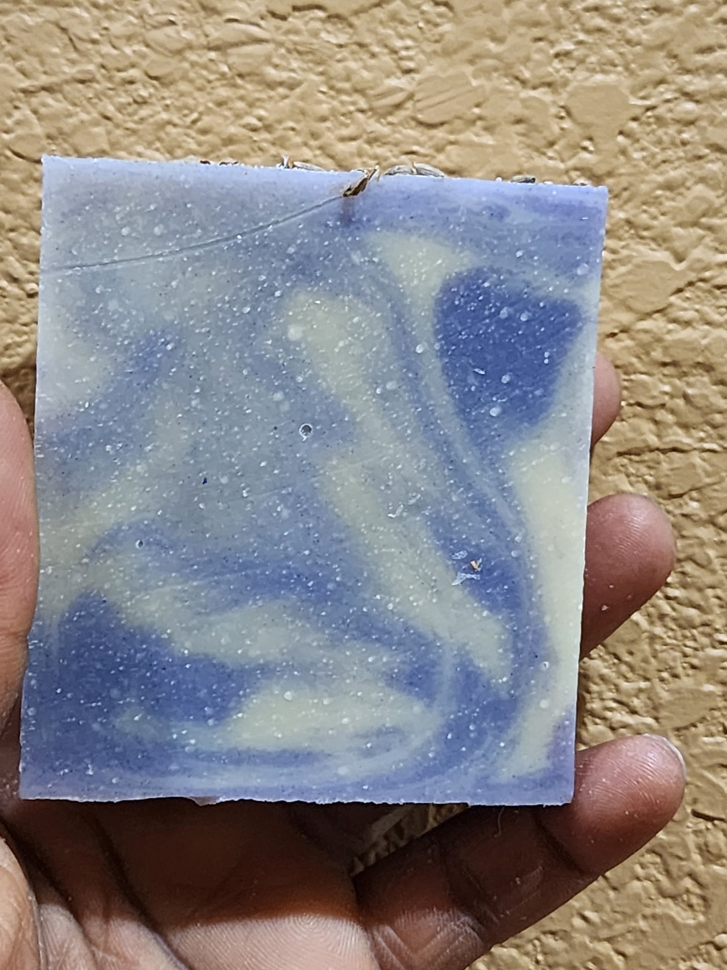 French Lavender Bastille Handmade Bar Soap
