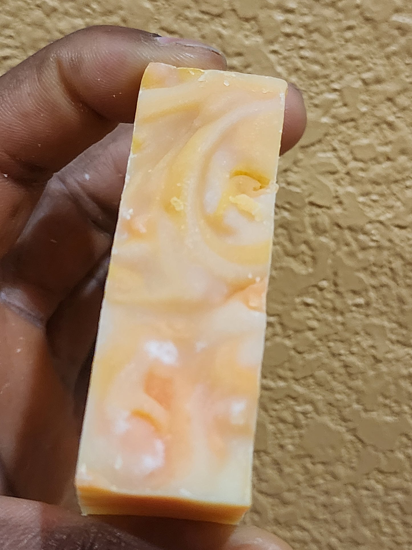 Mango Papaya Handmade Bar Soap