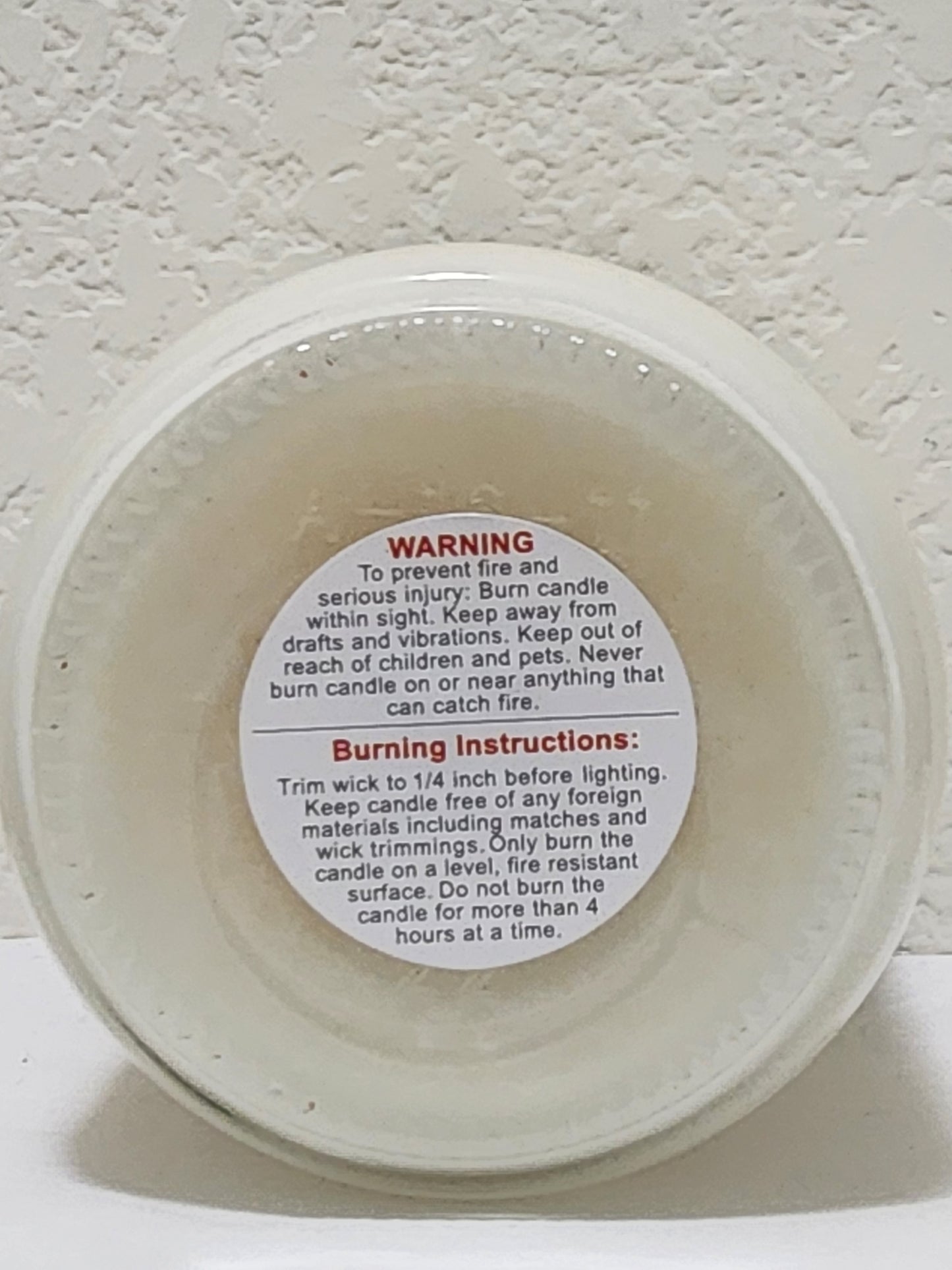 Banana Island 100% Soy Handmade Candle 16oz Jar