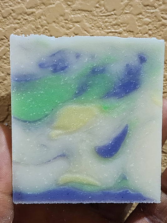 Ylang Ylang, lavender & lemongrass Handmade Soap